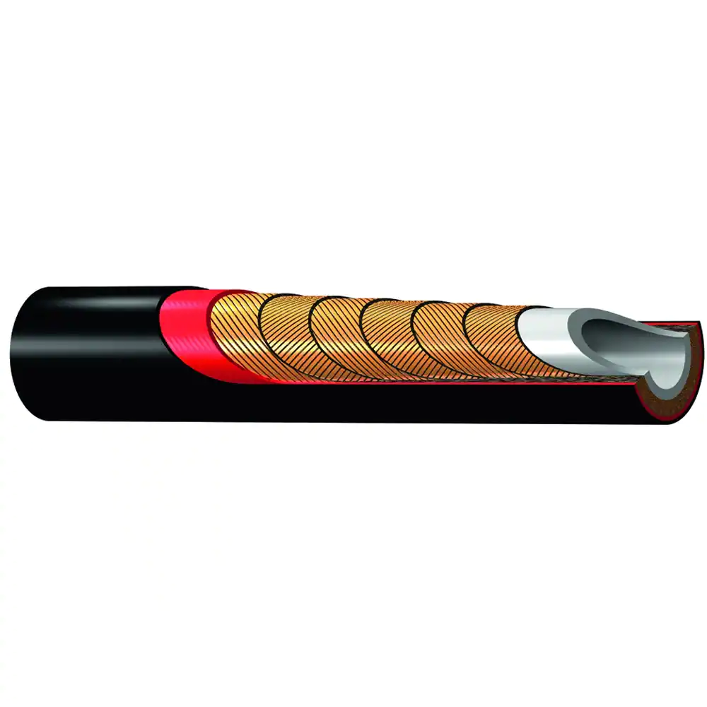 派克软管 含 ColorGard™ 标识金雕软管 - 2580N系列