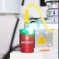 FASTEST 气动密封连接工具 用于自动化和半自动化