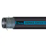 派克EW336系列EXACTA PIPE™客户定制大口径重载原料处理吸入软管